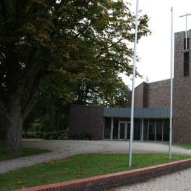 Öffentlicher Bau: Evangelische Kirche